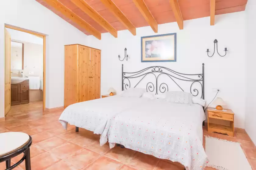 Ferienhaus auf Ca na barbara, Santa María del Camí