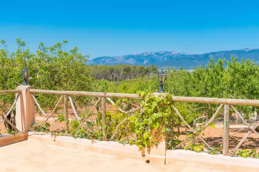 Ferienhaus auf Ca na barbara, Santa María del Camí
