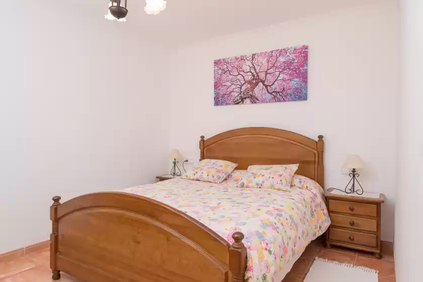 Ferienhaus auf Ca na barbara, Santa María del Camí