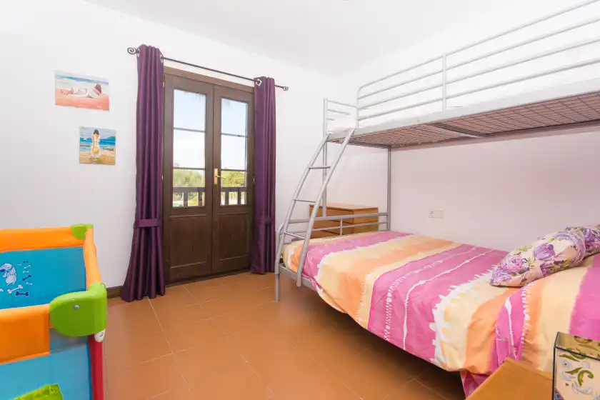 Ferienhaus auf Didalera, Platja de Muro