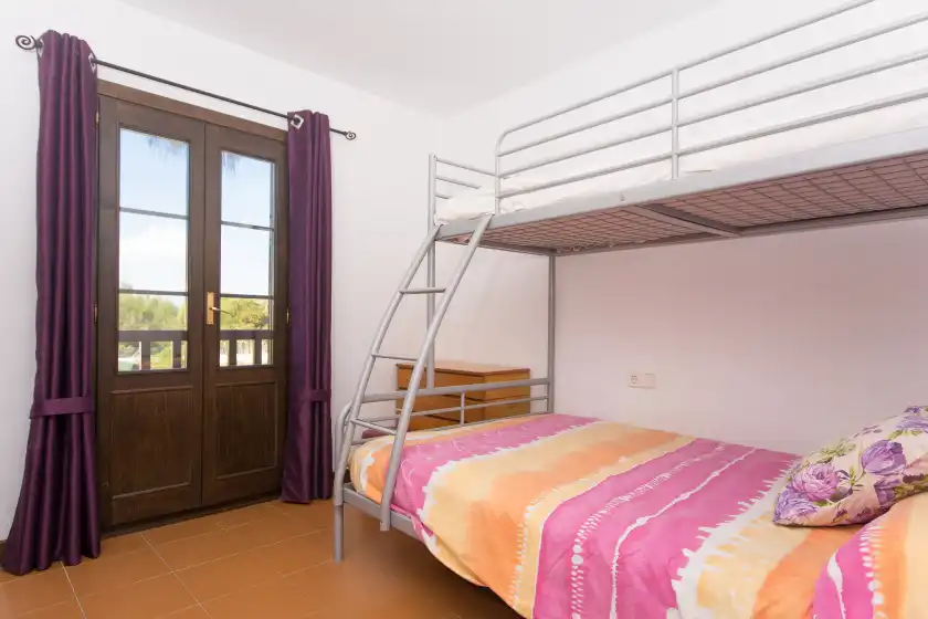 Ferienhaus auf Didalera, Platja de Muro
