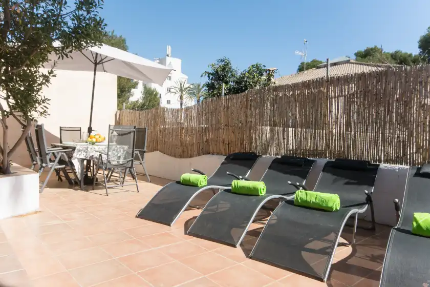 Ferienhaus auf Didalera, Platja de Muro