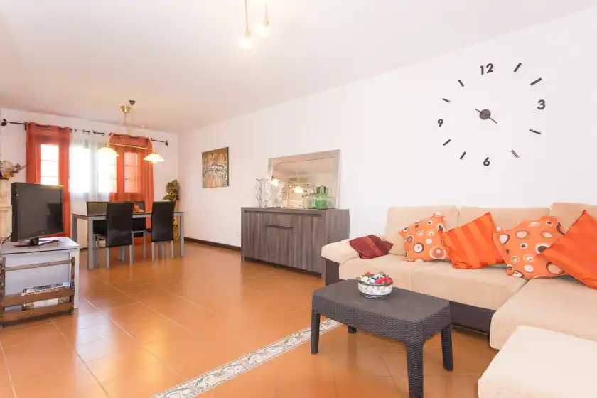 Ferienhaus auf Didalera, Platja de Muro