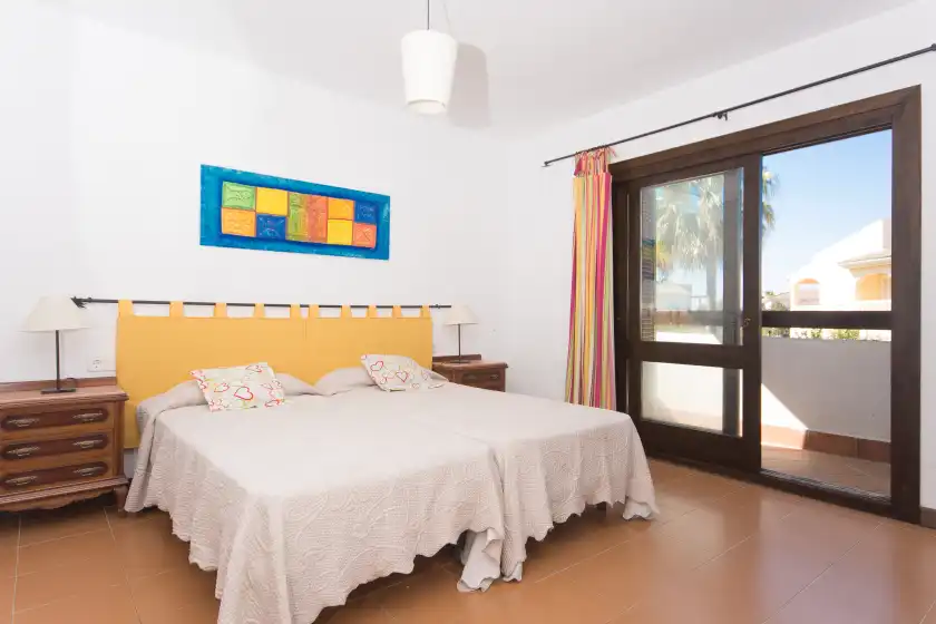 Ferienhaus auf Didalera, Platja de Muro