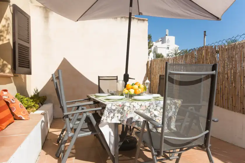 Ferienhaus auf Didalera, Platja de Muro