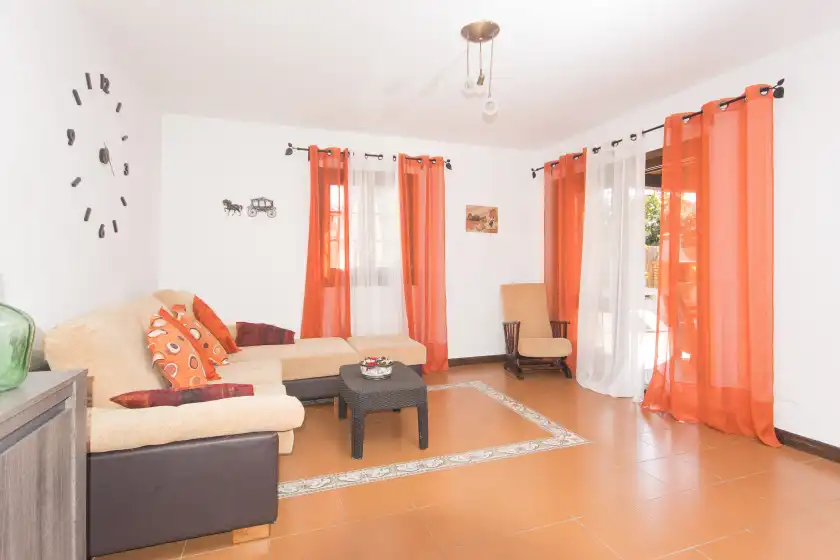 Ferienhaus auf Didalera, Platja de Muro