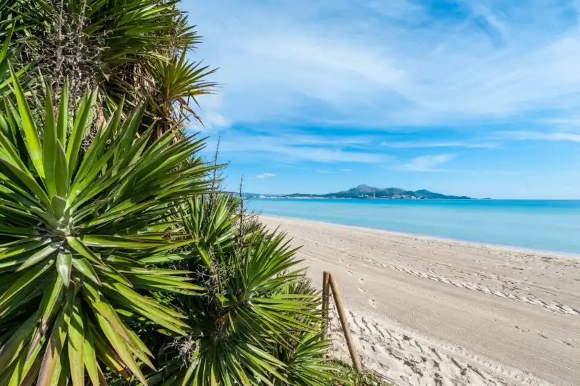 Ferienhaus auf Didalera, Platja de Muro