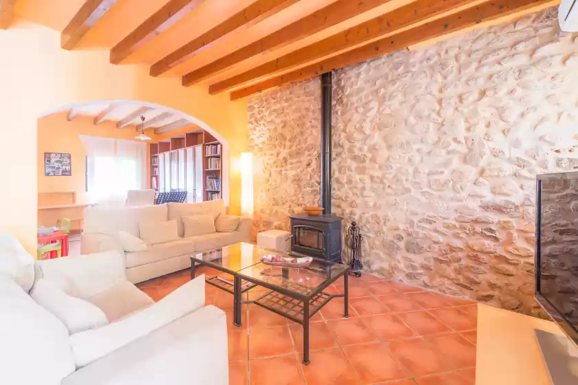 Holiday rentals in Sotio, Campanet
