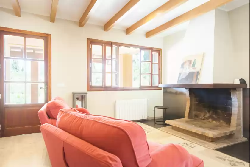 Ferienhaus auf Finca can pol, Inca