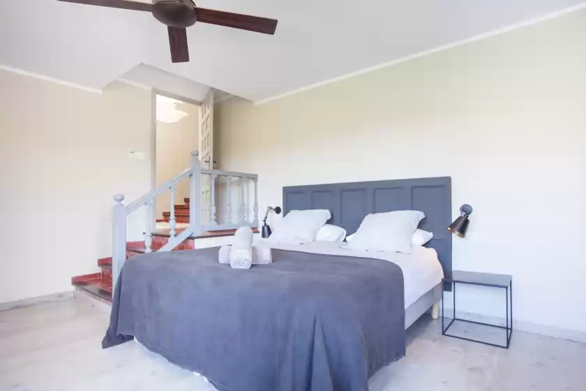 Ferienhaus auf Finca can pol, Inca