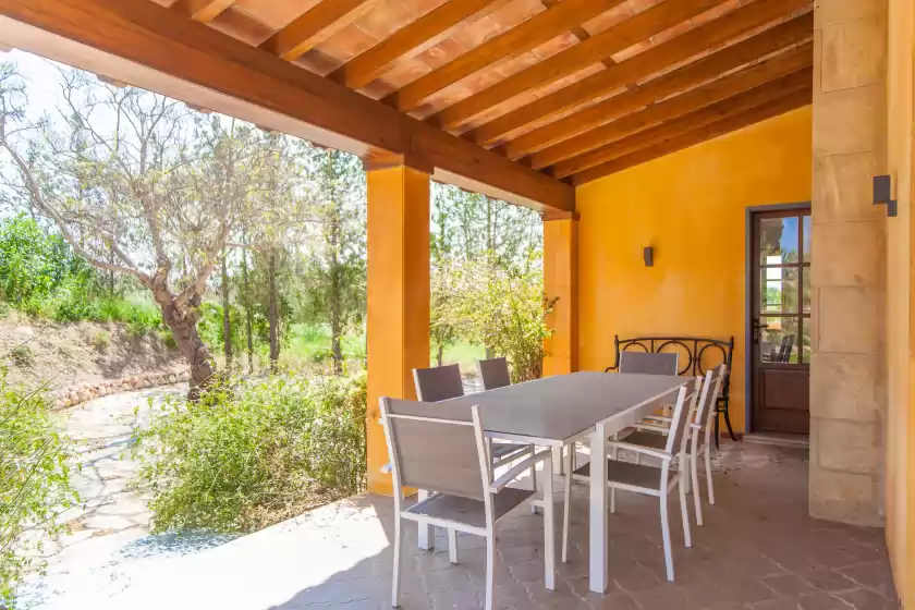 Ferienhaus auf Finca can pol, Inca