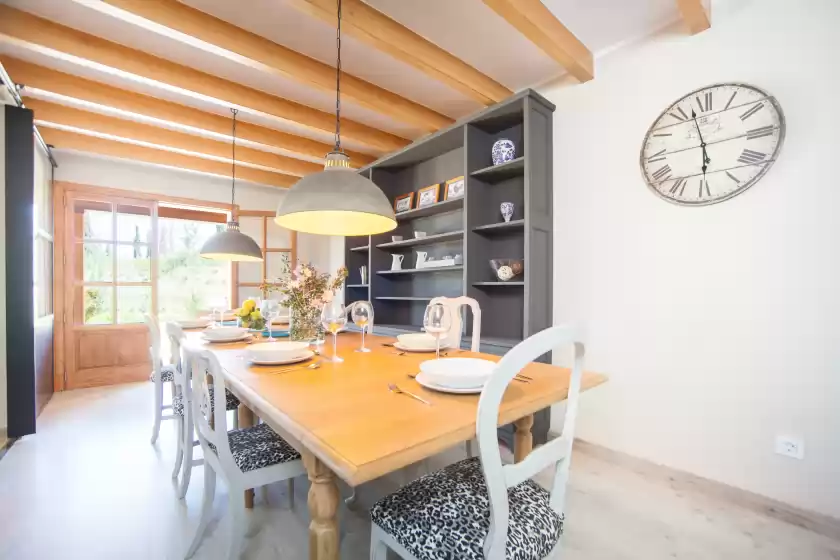 Ferienhaus auf Finca can pol, Inca