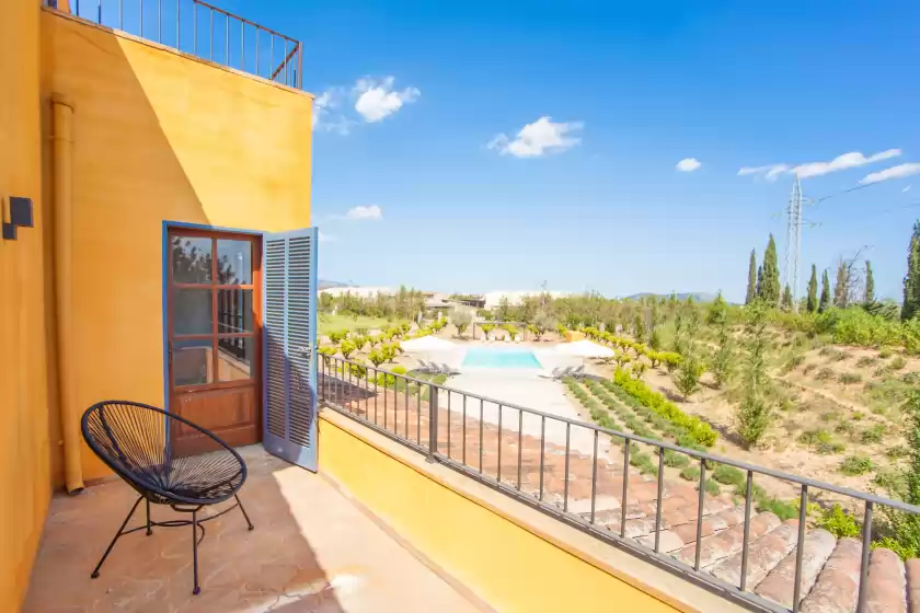 Ferienhaus auf Finca can pol, Inca