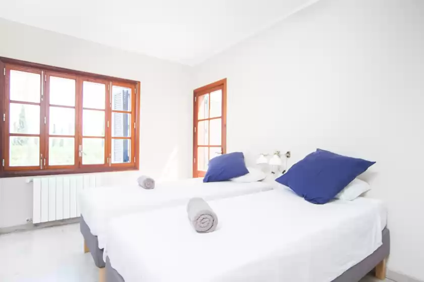 Ferienhaus auf Finca can pol, Inca