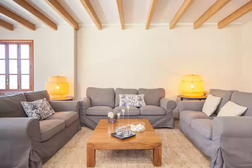 Ferienhaus auf Finca can pol, Inca