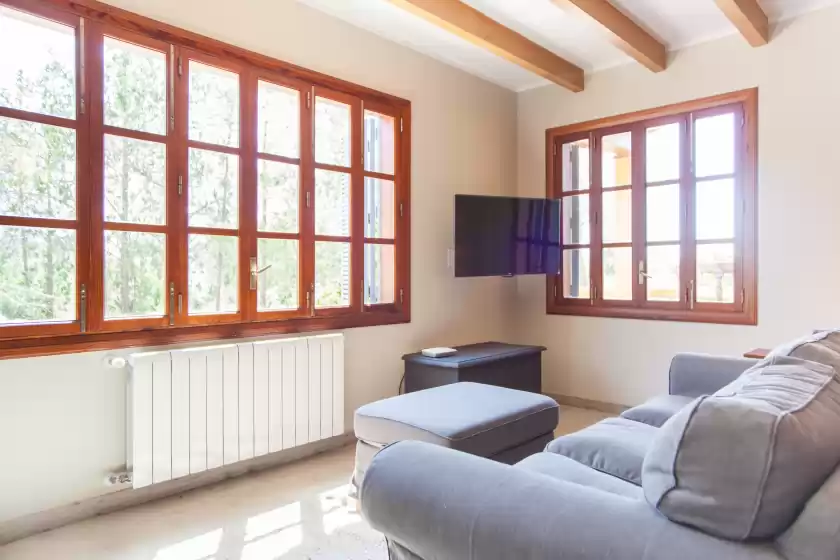 Ferienhaus auf Finca can pol, Inca