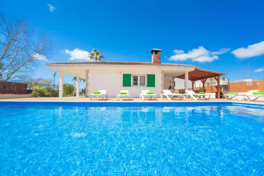 Ferienhaus auf Rodriguez de la fuente 19 (sin nombre)