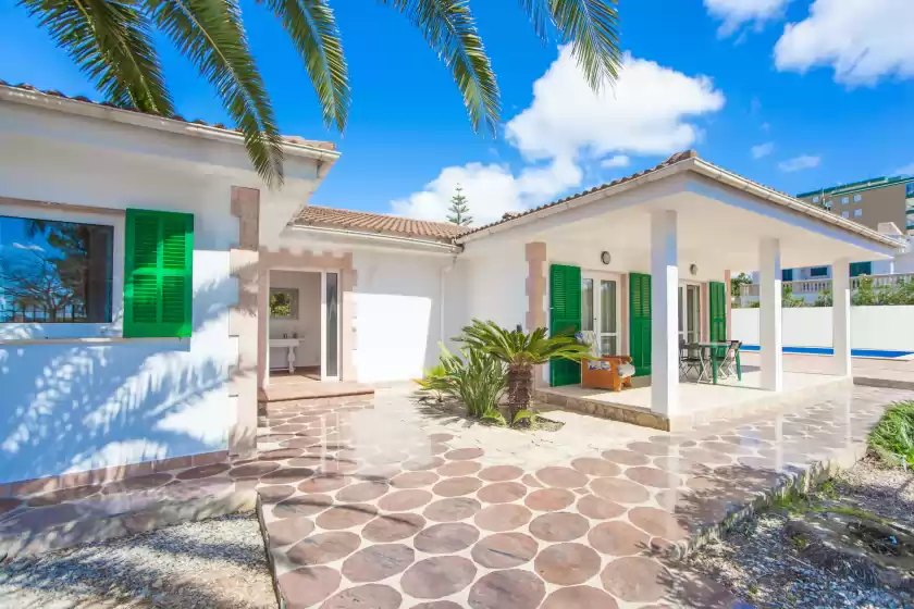Ferienhaus auf Rodriguez de la fuente 19 (sin nombre), Platja de Muro