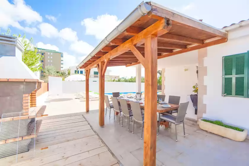 Ferienhaus auf Rodriguez de la fuente 19 (sin nombre), Platja de Muro
