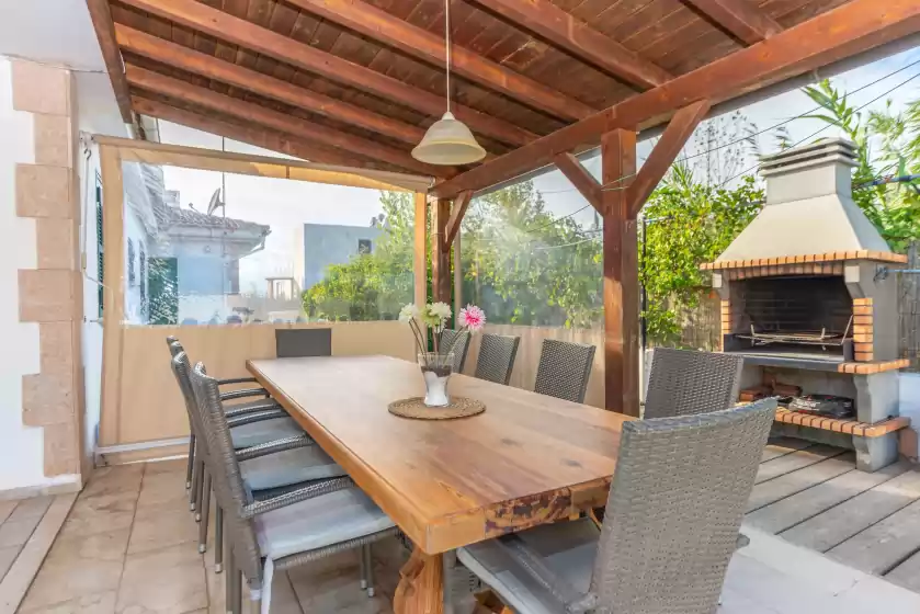 Ferienhaus auf Rodriguez de la fuente 19 (sin nombre), Platja de Muro