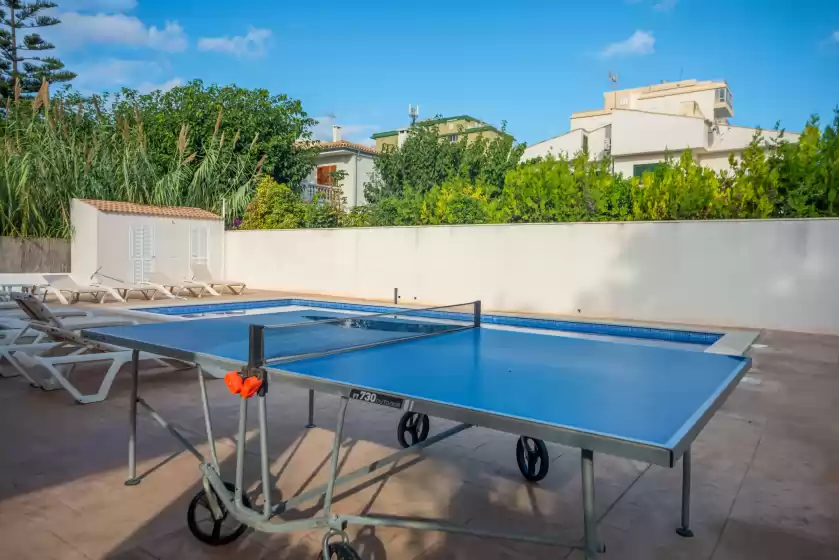 Ferienhaus auf Rodriguez de la fuente 19 (sin nombre), Platja de Muro