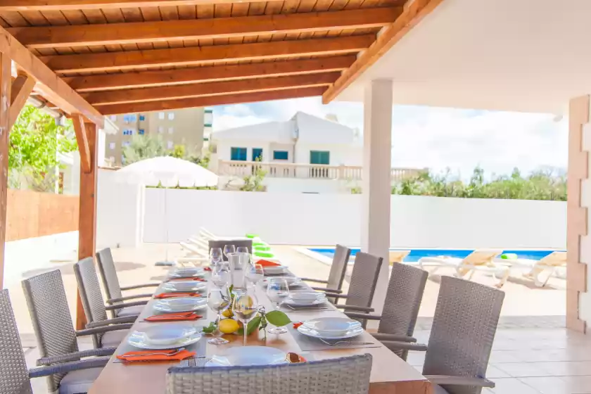 Ferienhaus auf Rodriguez de la fuente 19 (sin nombre), Platja de Muro