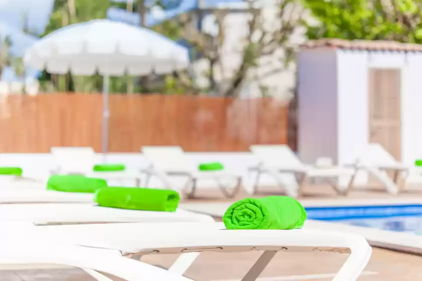 Ferienhaus auf Rodriguez de la fuente 19 (sin nombre), Platja de Muro