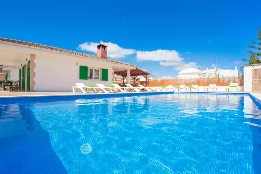 Ferienhaus auf Rodriguez de la fuente 19 (sin nombre), Platja de Muro