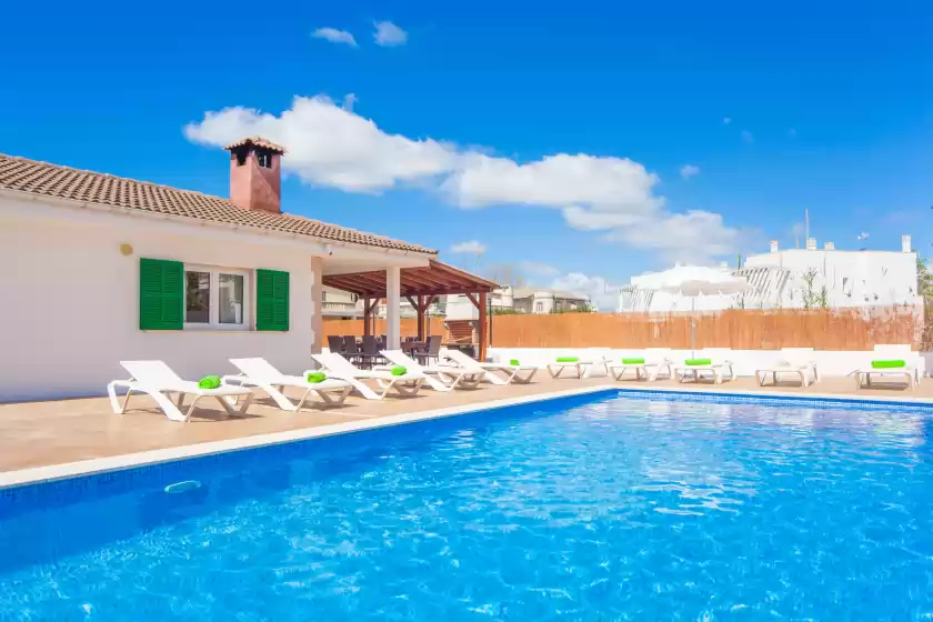 Ferienhaus auf Rodriguez de la fuente 19 (sin nombre), Platja de Muro