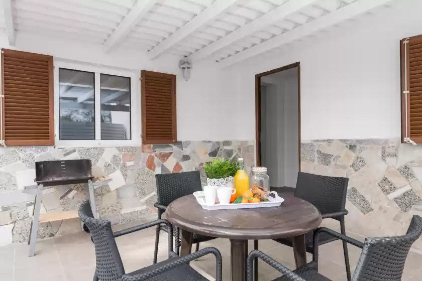 Ferienhaus auf Puig de sant marti, Port d'Alcúdia