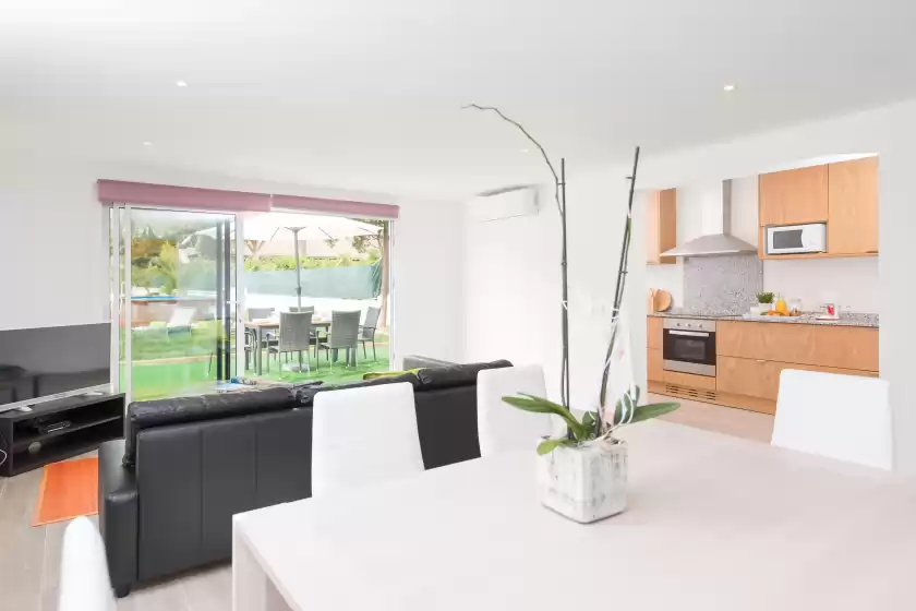 Ferienhaus auf Puig de sant marti, Port d'Alcúdia