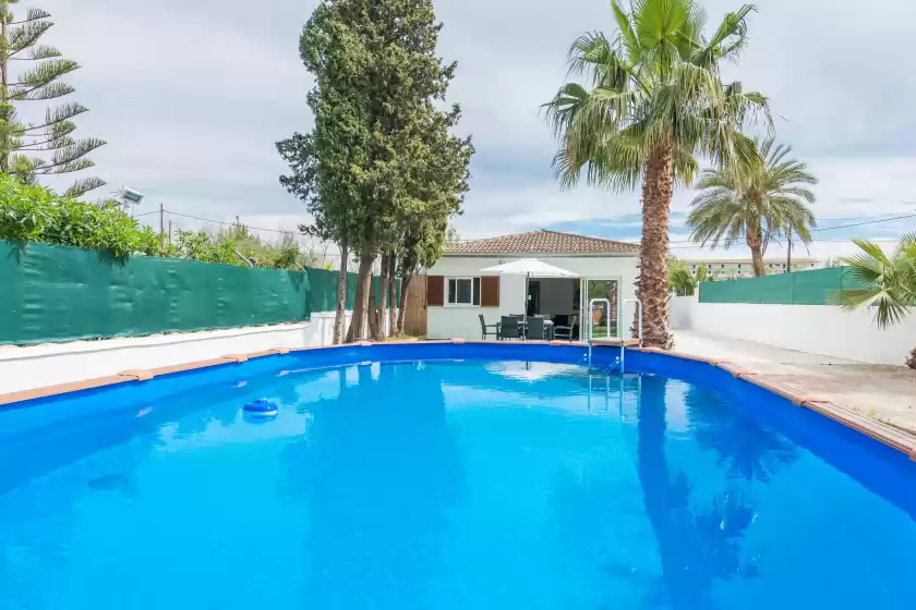 Ferienhaus auf Puig de sant marti