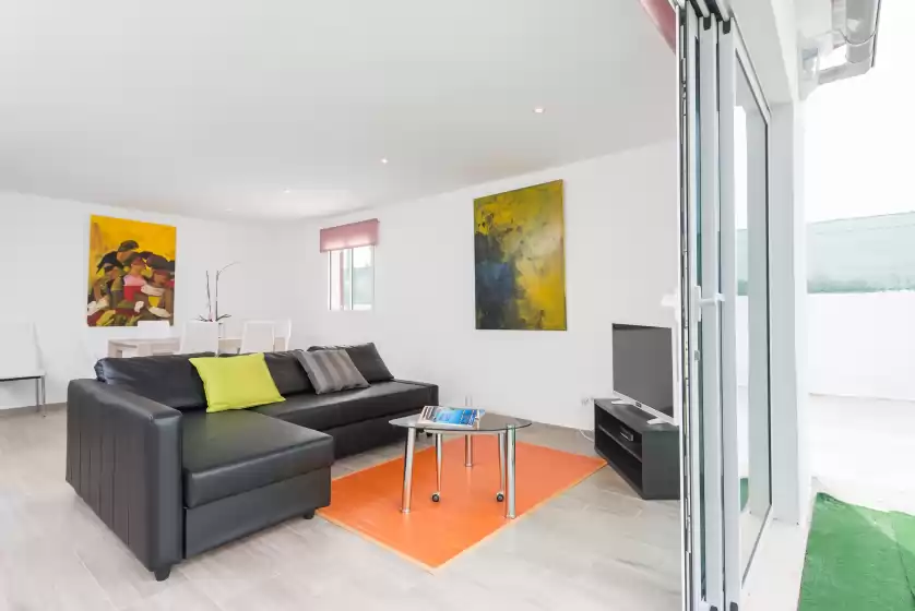 Ferienhaus auf Puig de sant marti, Port d'Alcúdia