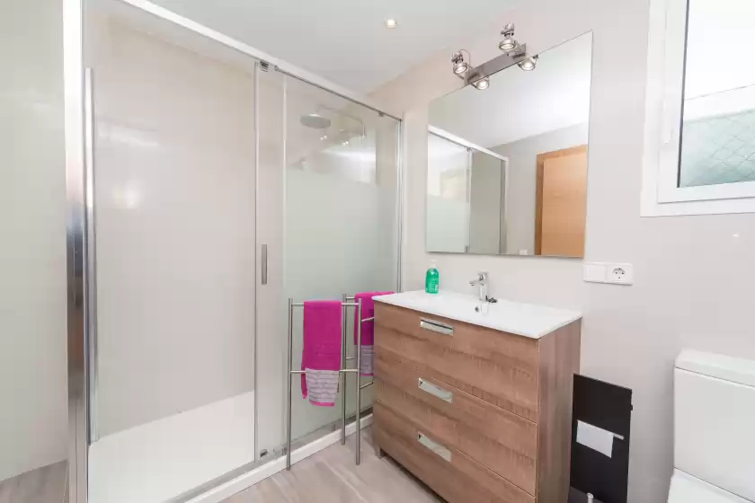 Ferienhaus auf Puig de sant marti, Port d'Alcúdia