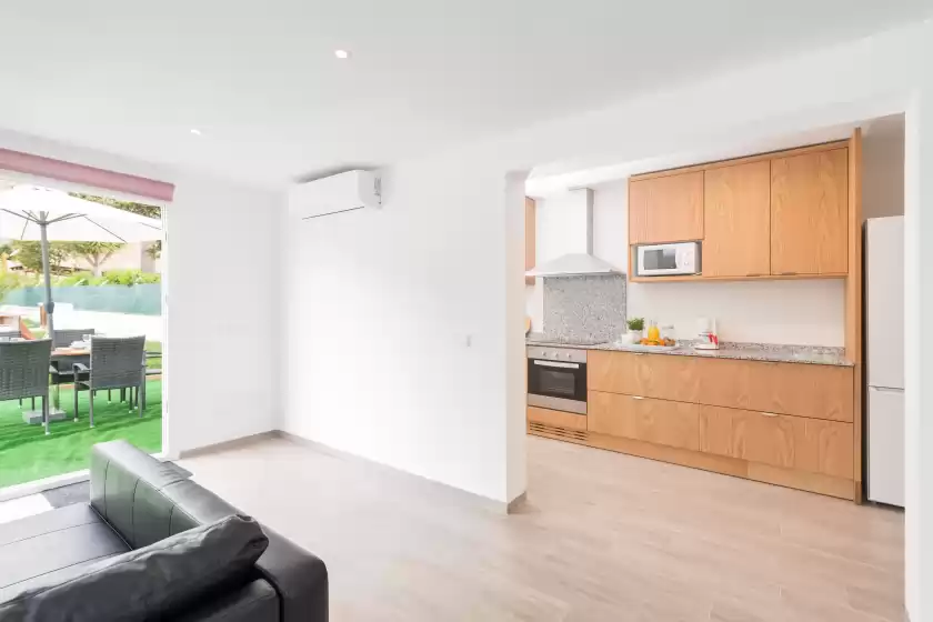 Ferienhaus auf Puig de sant marti, Port d'Alcúdia