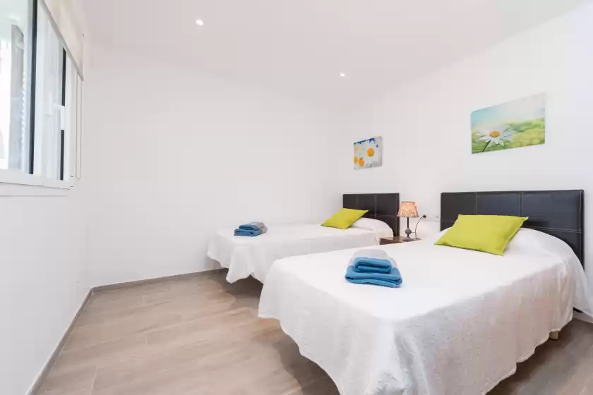 Ferienhaus auf Puig de sant marti, Port d'Alcúdia