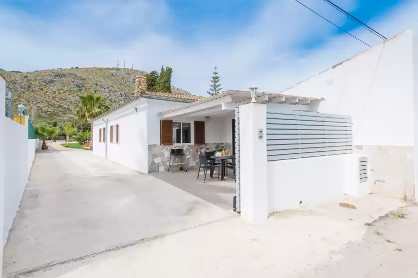 Ferienhaus auf Puig de sant marti, Port d'Alcúdia
