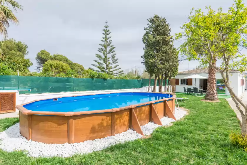 Ferienhaus auf Puig de sant marti, Port d'Alcúdia