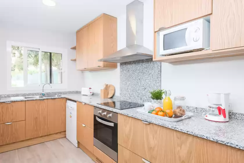 Ferienhaus auf Puig de sant marti, Port d'Alcúdia