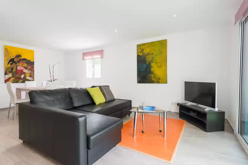 Ferienhaus auf Puig de sant marti, Port d'Alcúdia