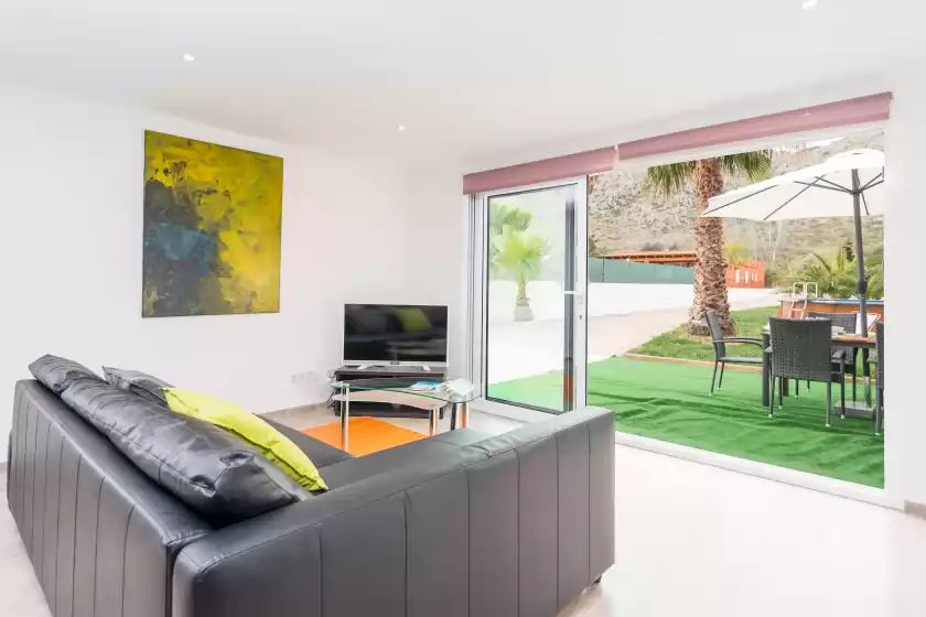 Ferienhaus auf Puig de sant marti, Port d'Alcúdia