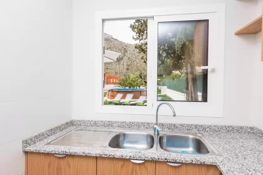 Ferienhaus auf Puig de sant marti, Port d'Alcúdia