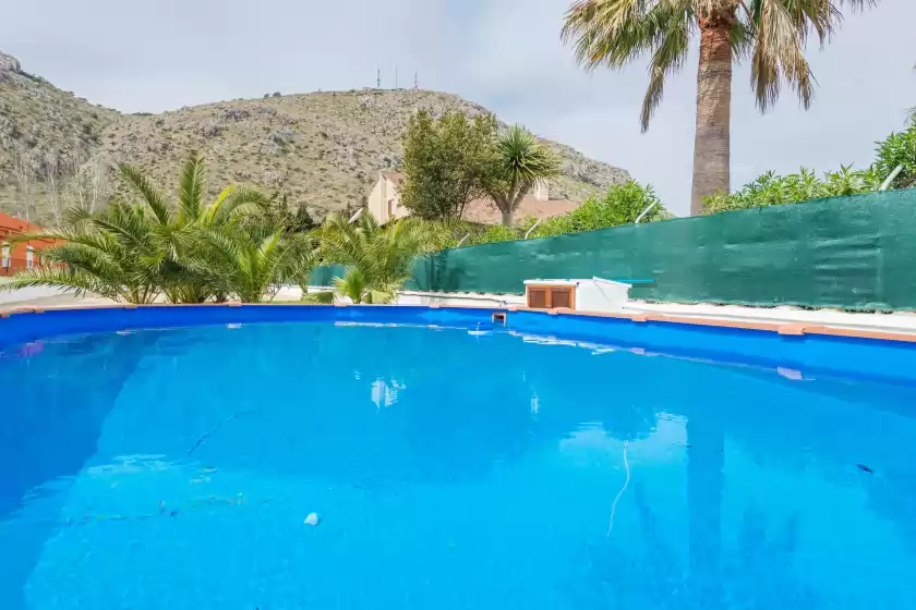 Ferienhaus auf Puig de sant marti, Port d'Alcúdia