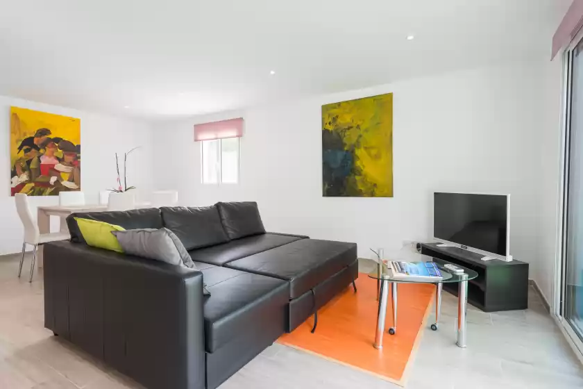 Ferienhaus auf Puig de sant marti, Port d'Alcúdia