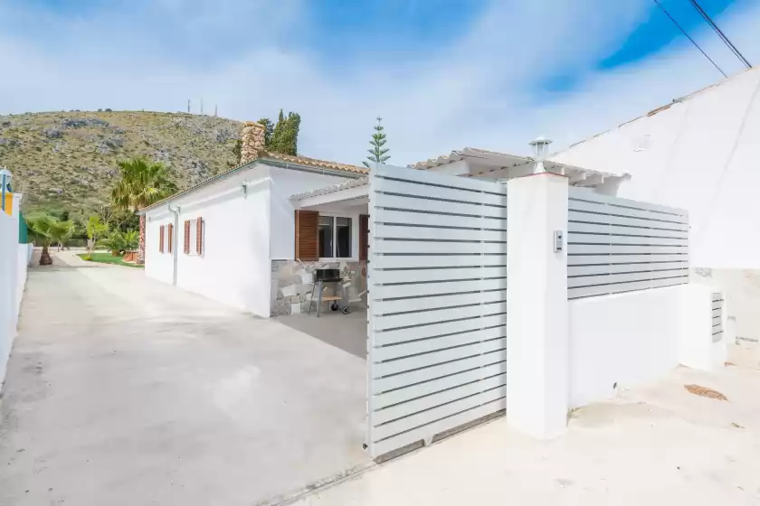 Ferienhaus auf Puig de sant marti, Port d'Alcúdia