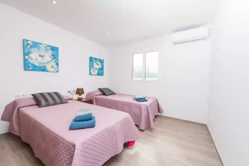 Ferienhaus auf Puig de sant marti, Port d'Alcúdia