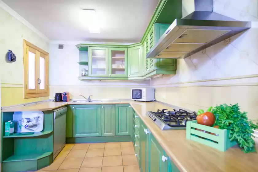 Alquiler vacacional en Ca na menorca, Llubí