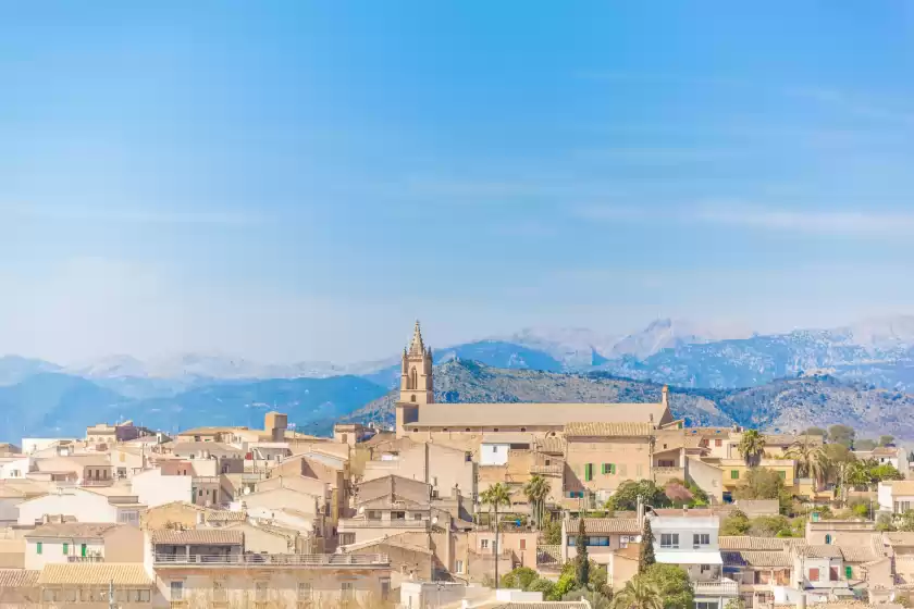 Alquiler vacacional en Ca na menorca, Llubí