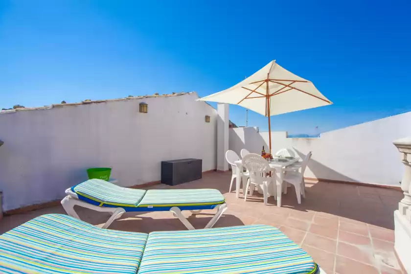 Alquiler vacacional en Ca na menorca, Llubí