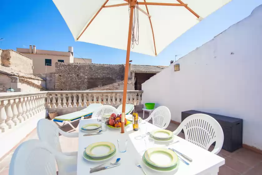 Alquiler vacacional en Ca na menorca, Llubí